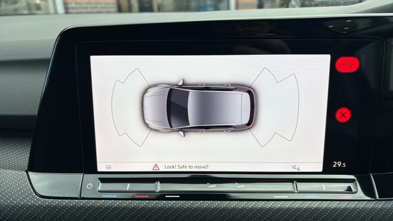 Volkswagen Golf 1.5 eTSI 150 R-Line 5dr DSG Petrol Hatchback